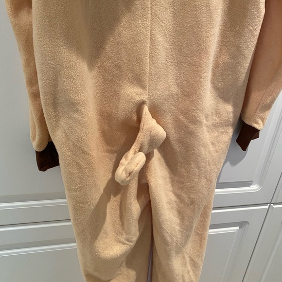 West 49 Bear Onesie Size XL - Picture 4 of 5